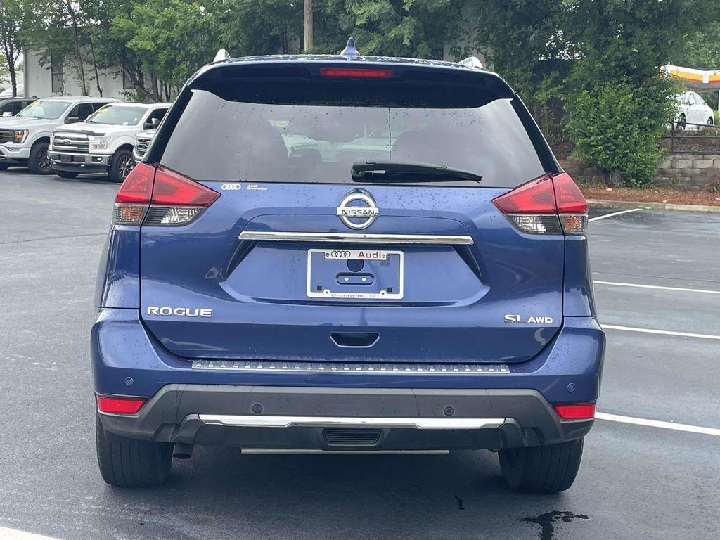used 2019 Nissan Rogue car, priced at $17,995