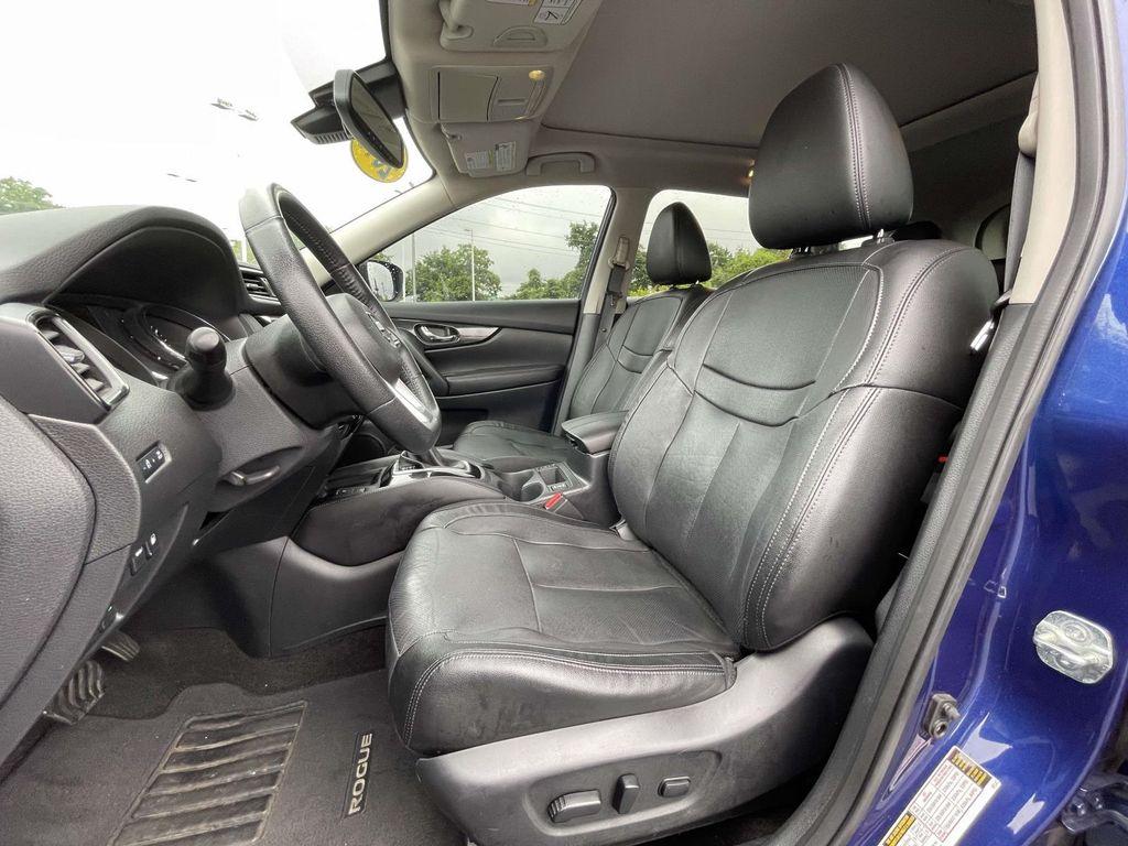 used 2019 Nissan Rogue car, priced at $17,995