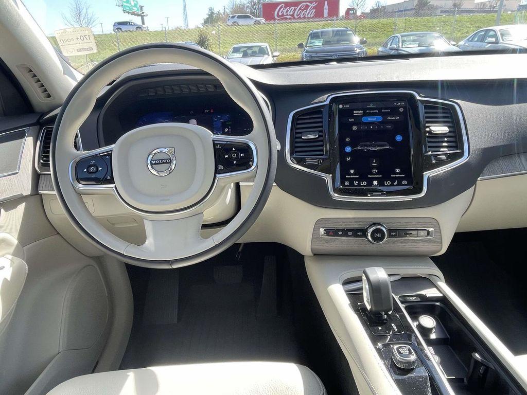 used 2024 Volvo XC90 Recharge Plug-In Hybrid car, priced at $48,015