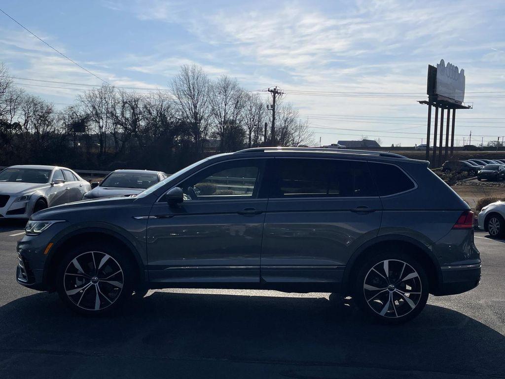 used 2024 Volkswagen Tiguan car, priced at $33,499