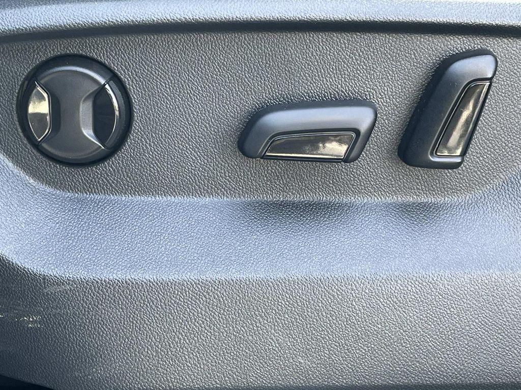 used 2024 Volkswagen Tiguan car, priced at $33,499