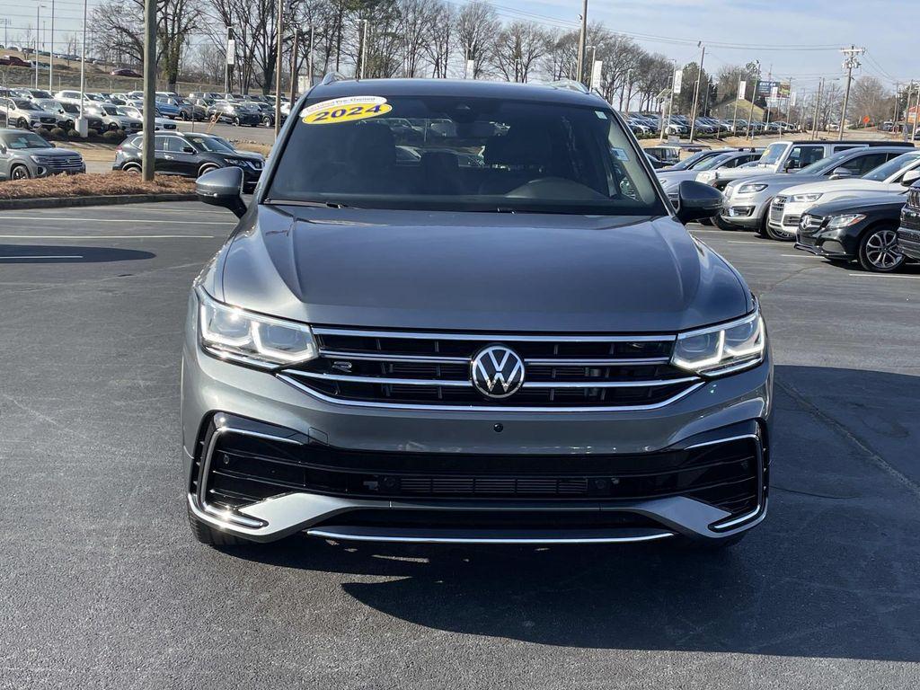 used 2024 Volkswagen Tiguan car, priced at $33,499