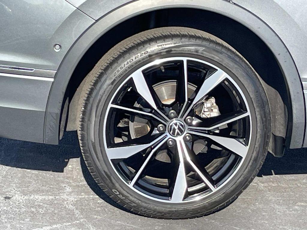 used 2024 Volkswagen Tiguan car, priced at $33,499