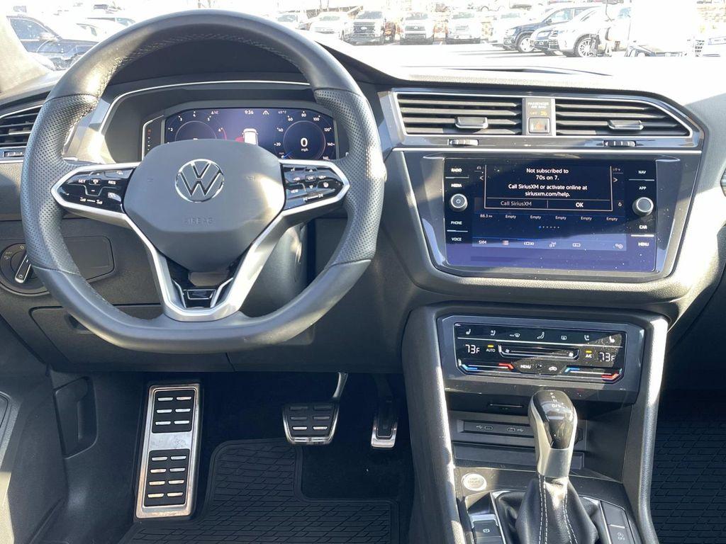 used 2024 Volkswagen Tiguan car, priced at $33,499