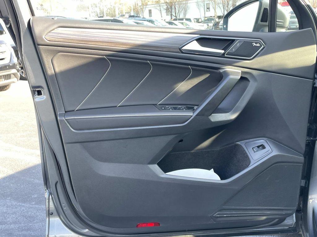 used 2024 Volkswagen Tiguan car, priced at $33,499