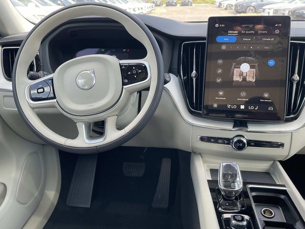 new 2026 Volvo XC60 Plug-In Hybrid car, priced at $76,820