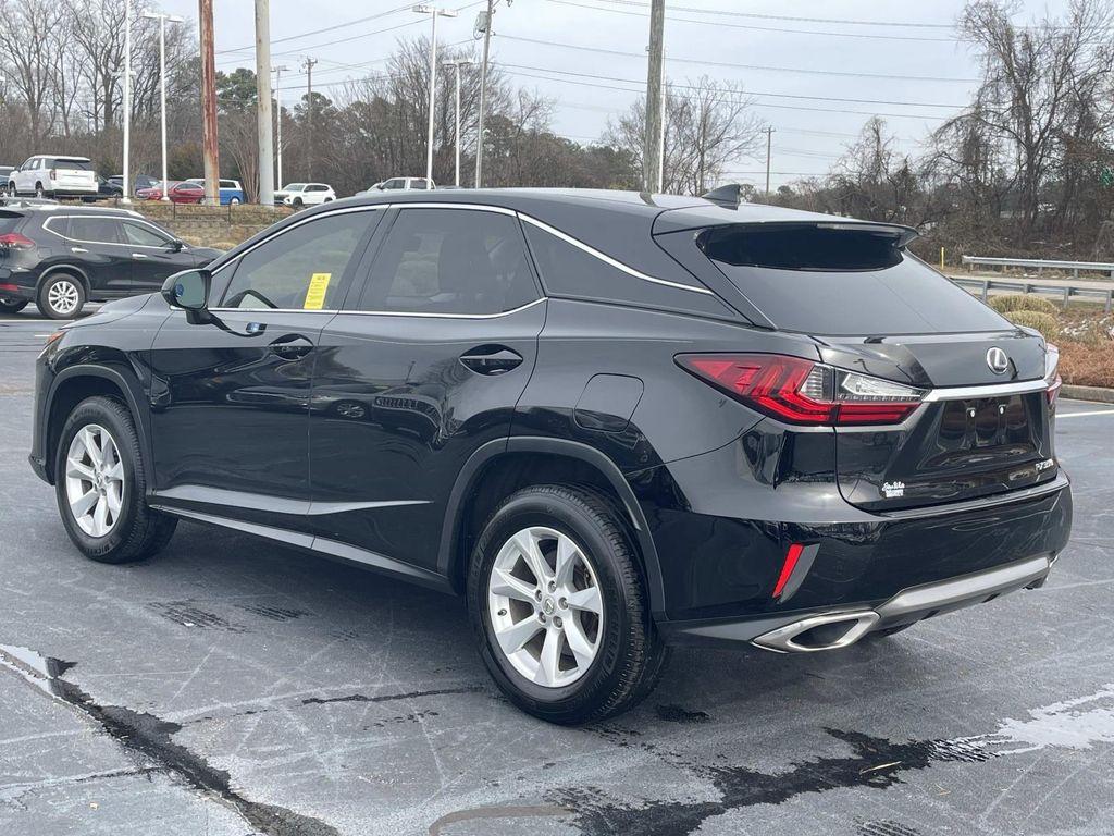 used 2017 Lexus RX 350 car, priced at $24,999