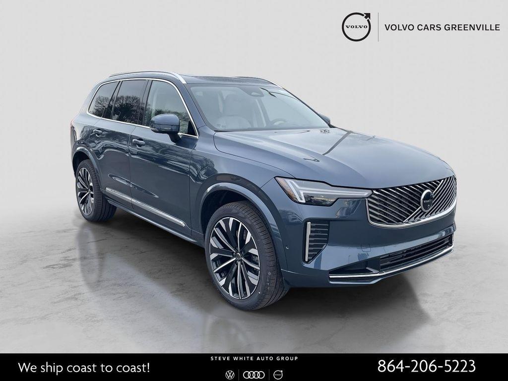 new 2026 Volvo XC90 Plug-In Hybrid car, priced at $85,745