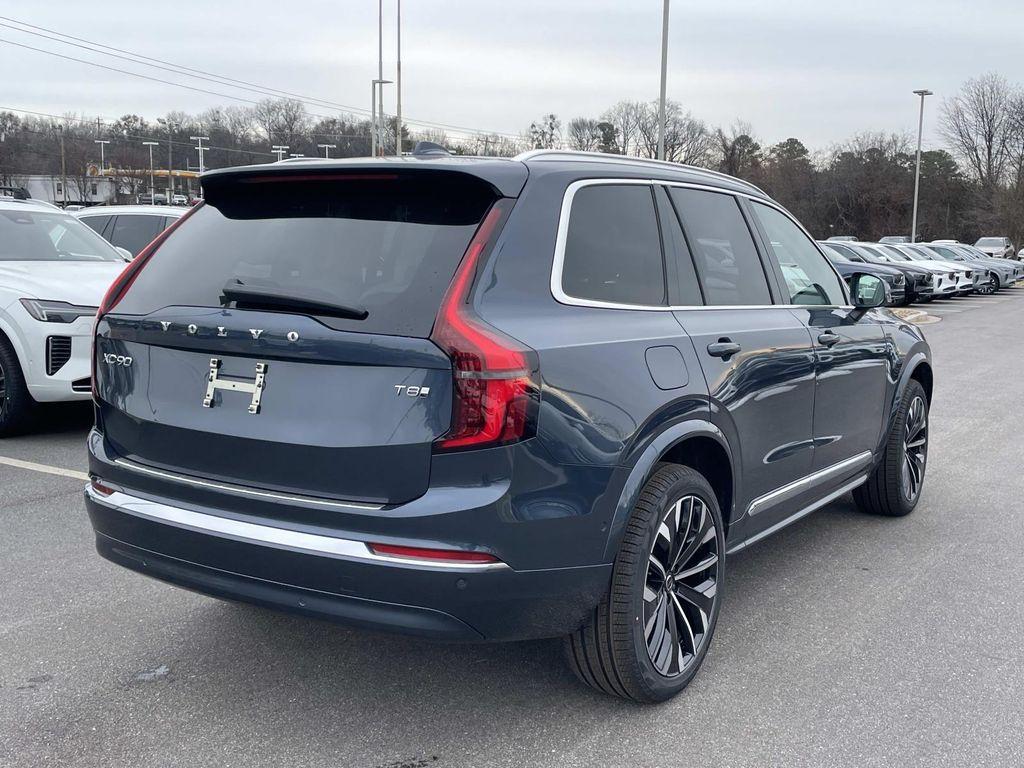new 2026 Volvo XC90 Plug-In Hybrid car, priced at $85,745