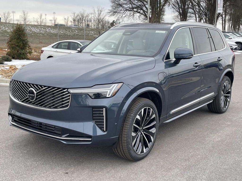 new 2026 Volvo XC90 Plug-In Hybrid car, priced at $85,745