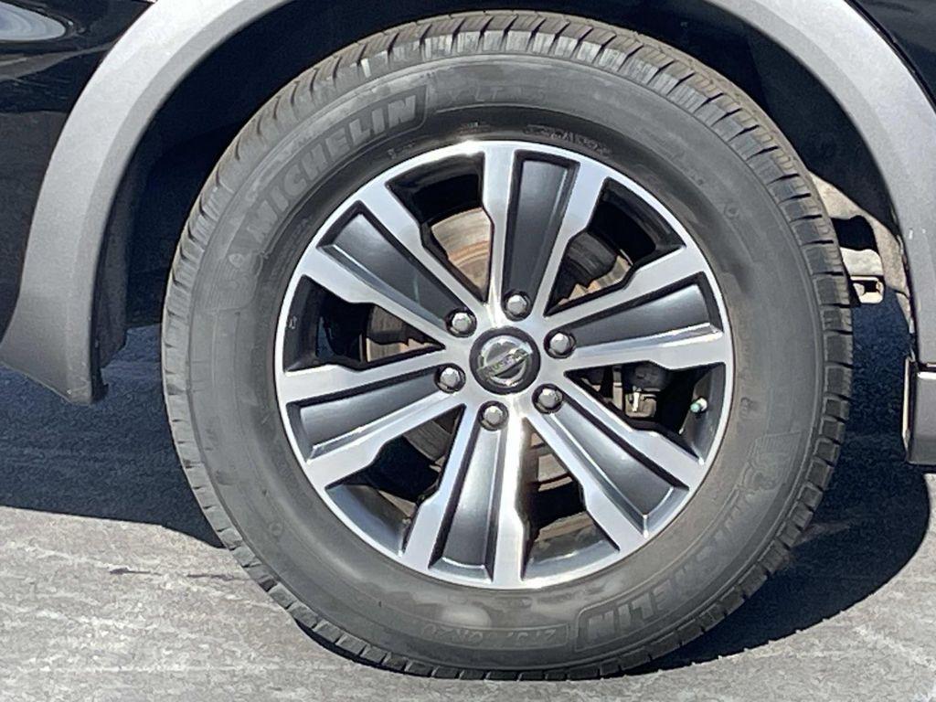 used 2019 Nissan Armada car, priced at $18,999