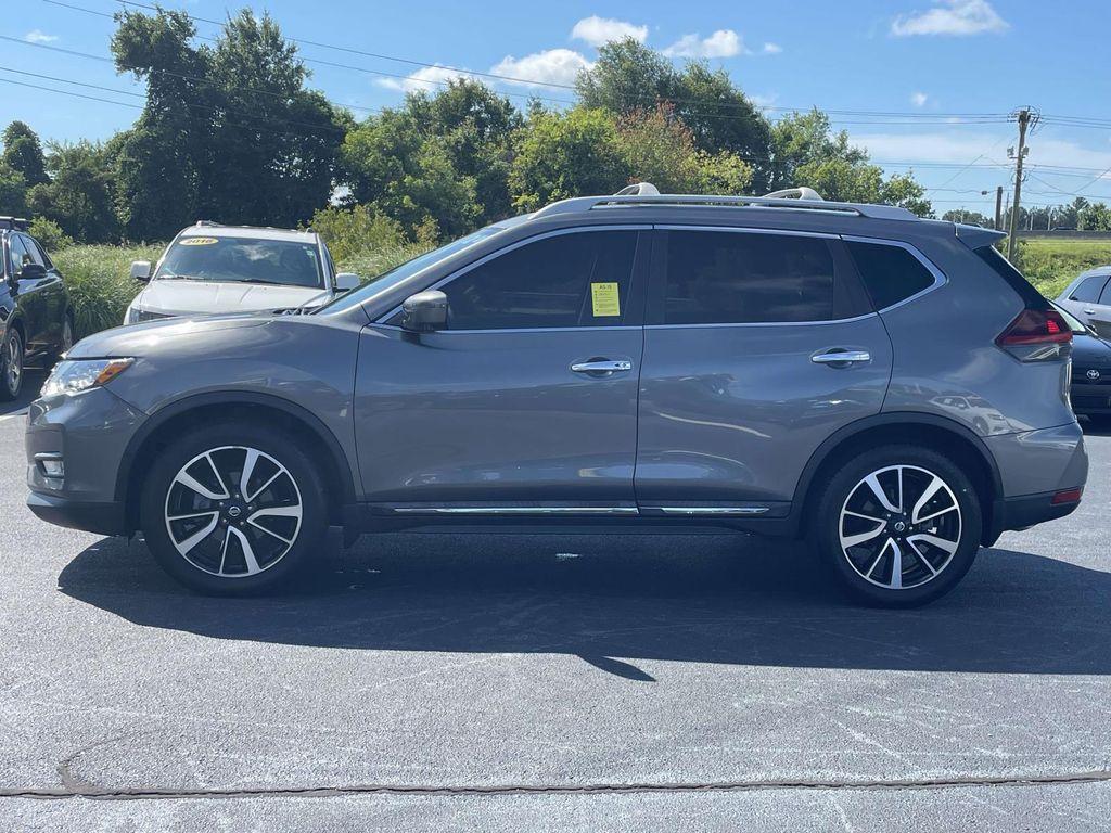 used 2019 Nissan Rogue car, priced at $13,995