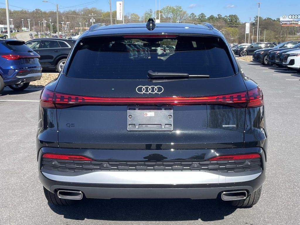 new 2025 Audi Q5 car, priced at $54,491