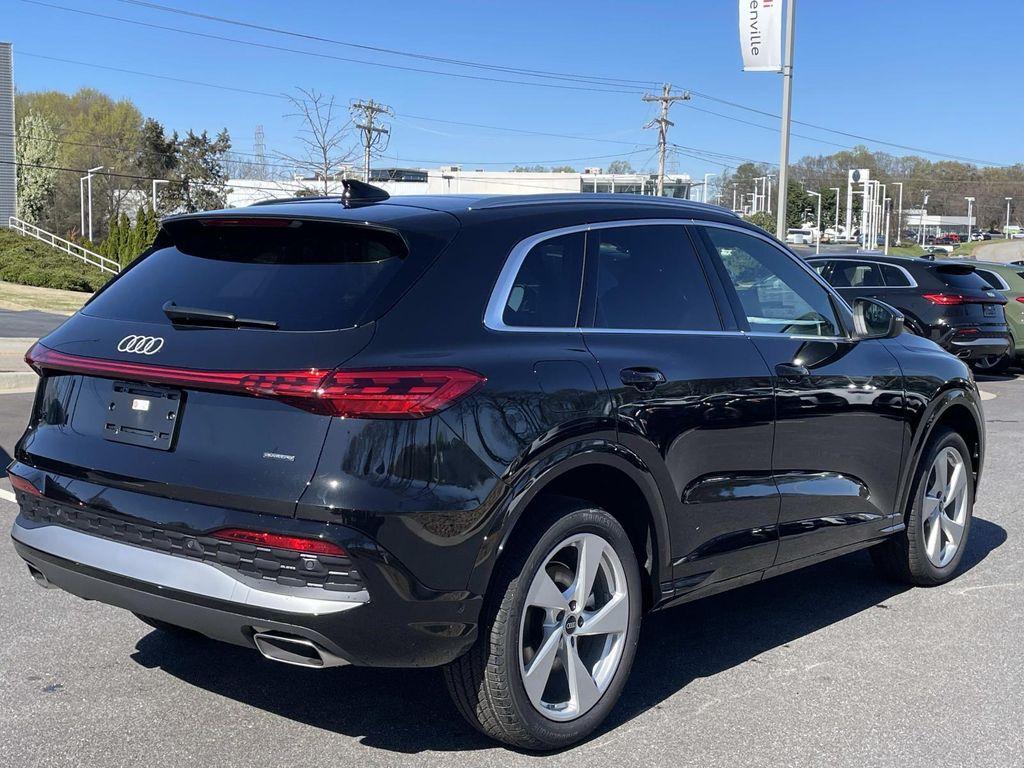 new 2025 Audi Q5 car, priced at $54,491