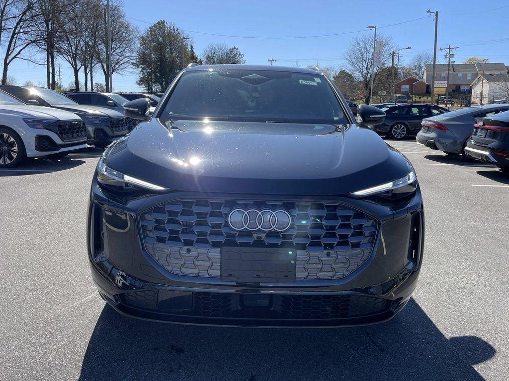 new 2025 Audi Q5 car, priced at $54,491