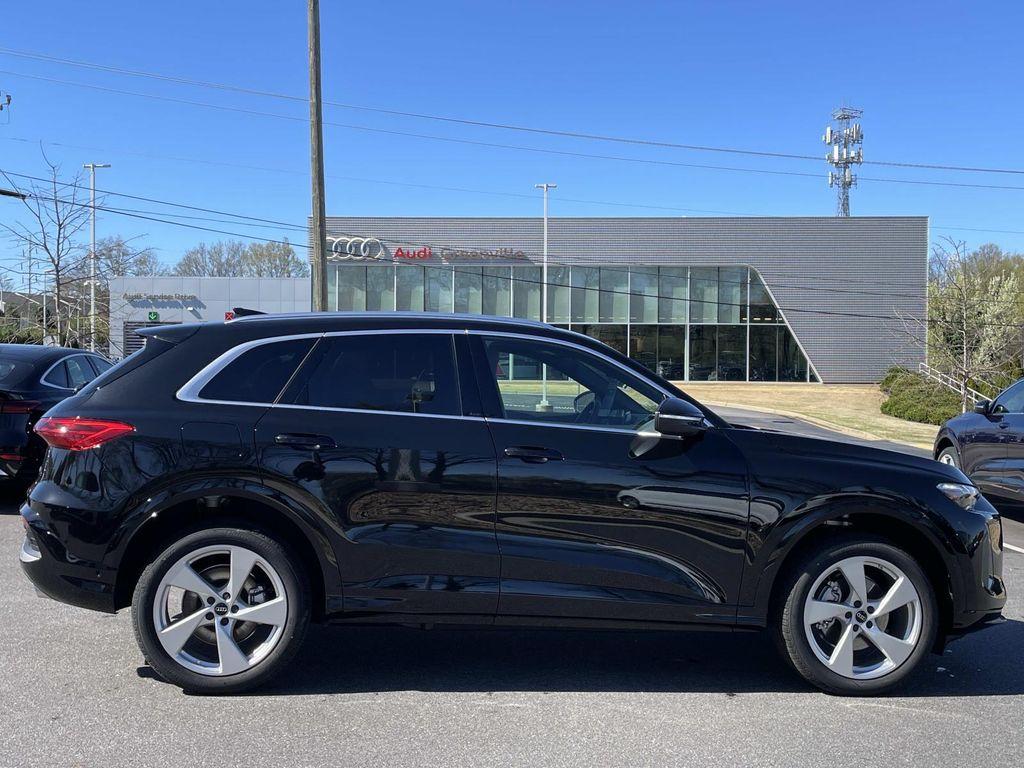 new 2025 Audi Q5 car, priced at $54,491