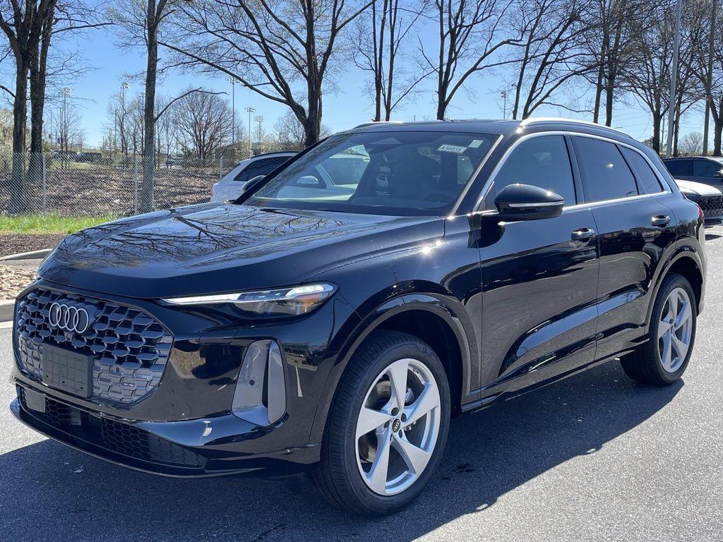 new 2025 Audi Q5 car, priced at $54,491