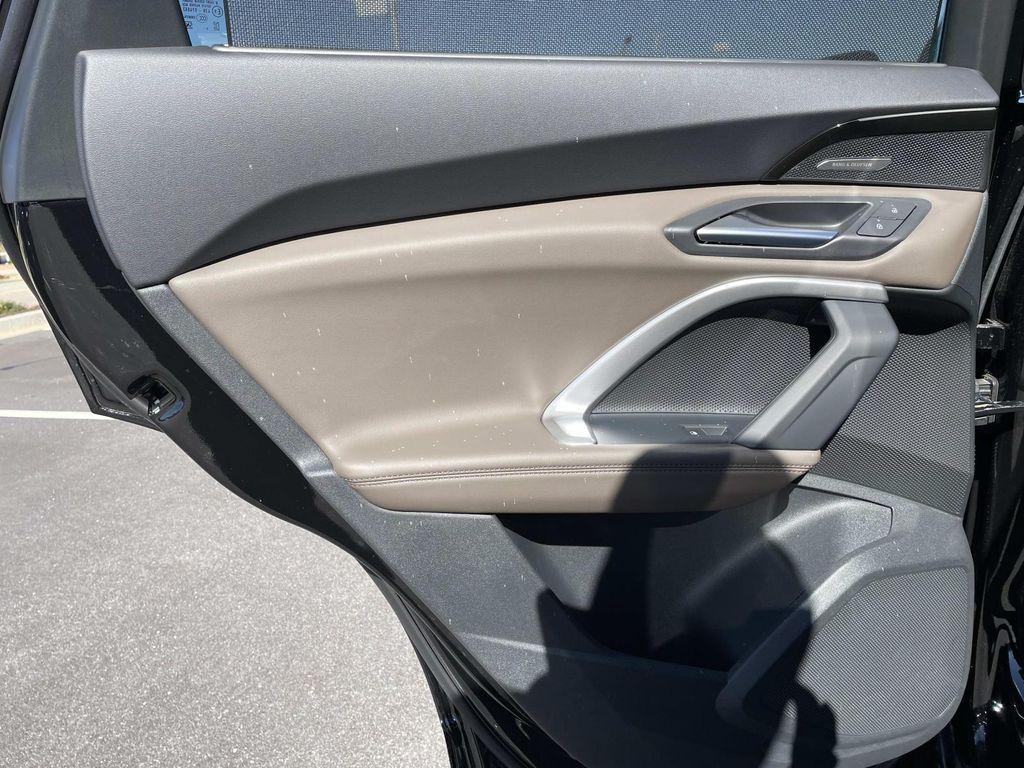 new 2025 Audi Q5 car, priced at $54,491