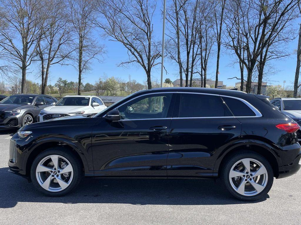 new 2025 Audi Q5 car, priced at $54,491