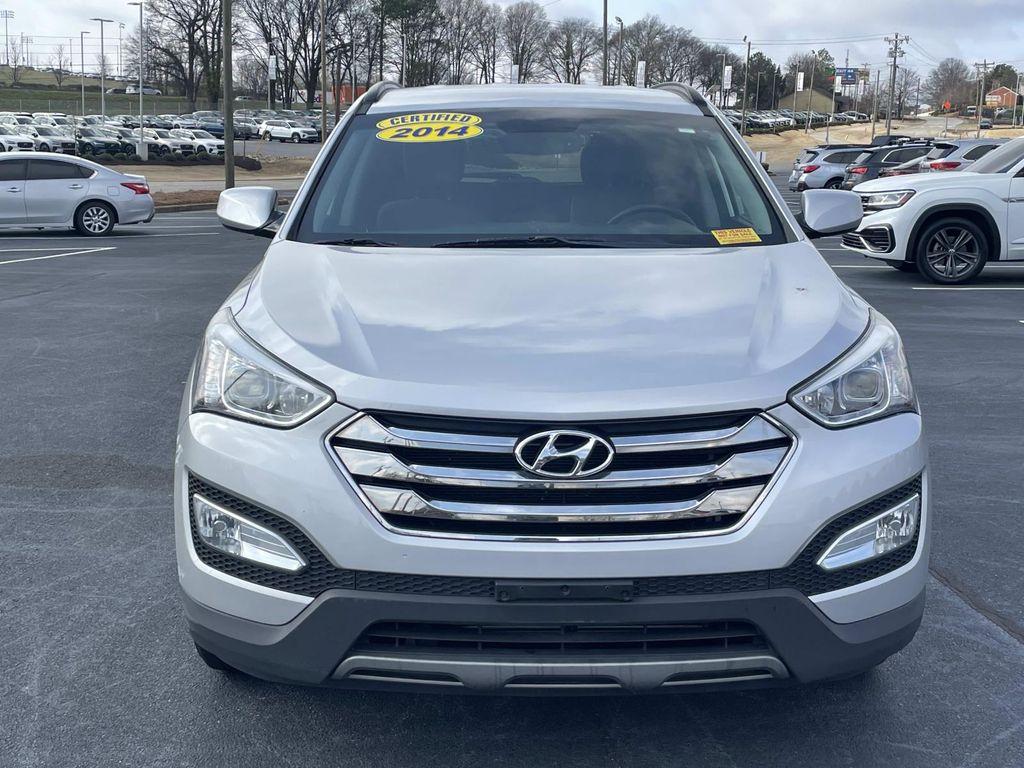 used 2014 Hyundai Santa Fe Sport car, priced at $7,995