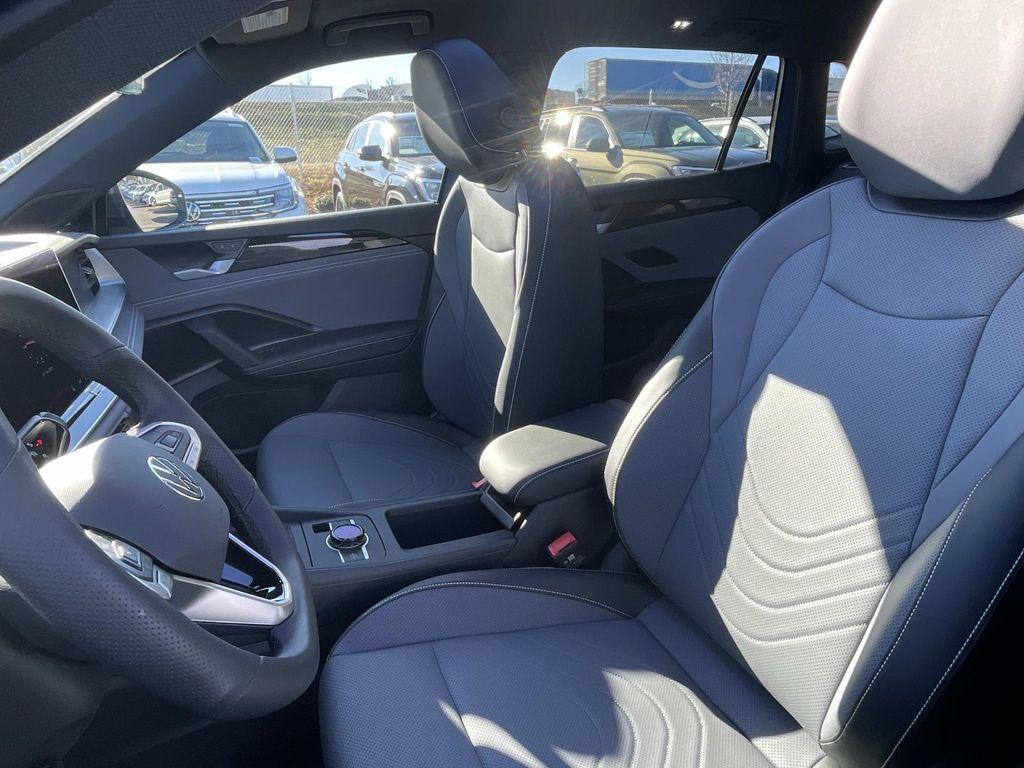 new 2026 Volkswagen Tiguan car