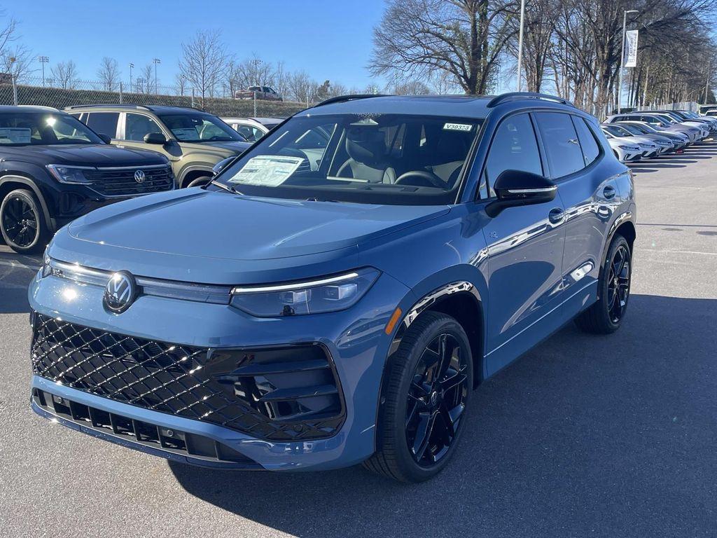 new 2026 Volkswagen Tiguan car