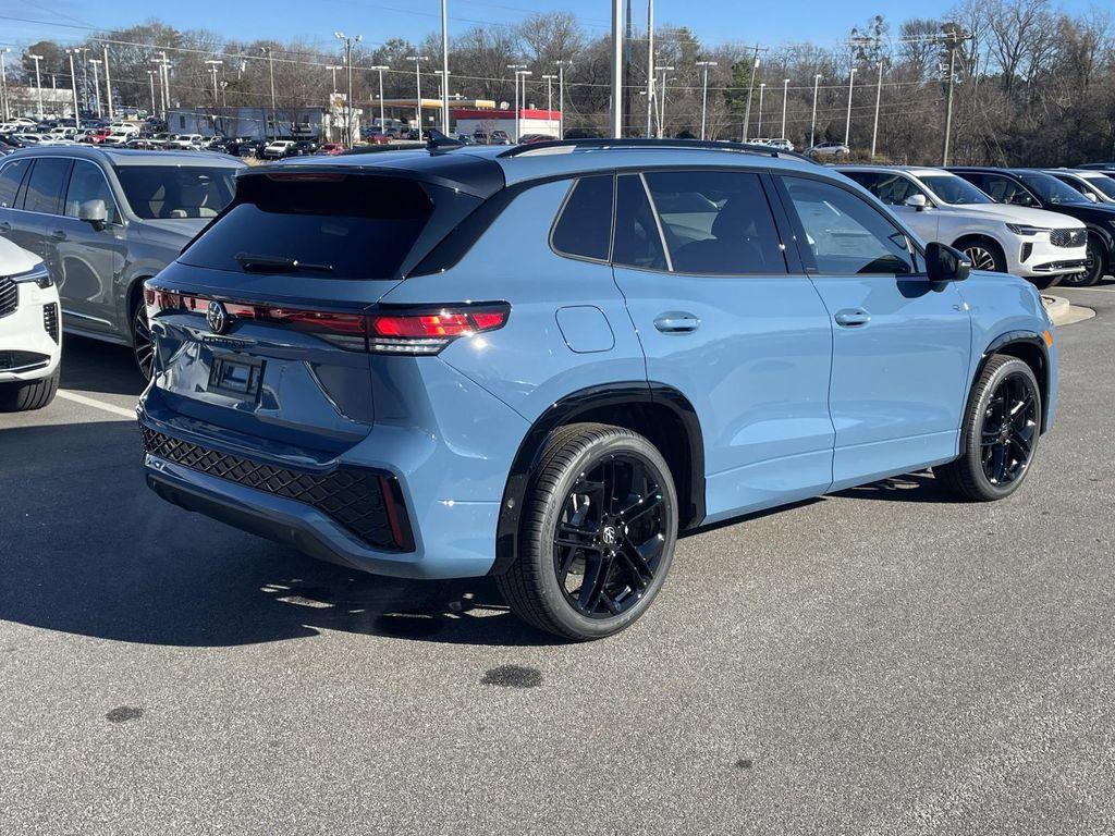 new 2026 Volkswagen Tiguan car