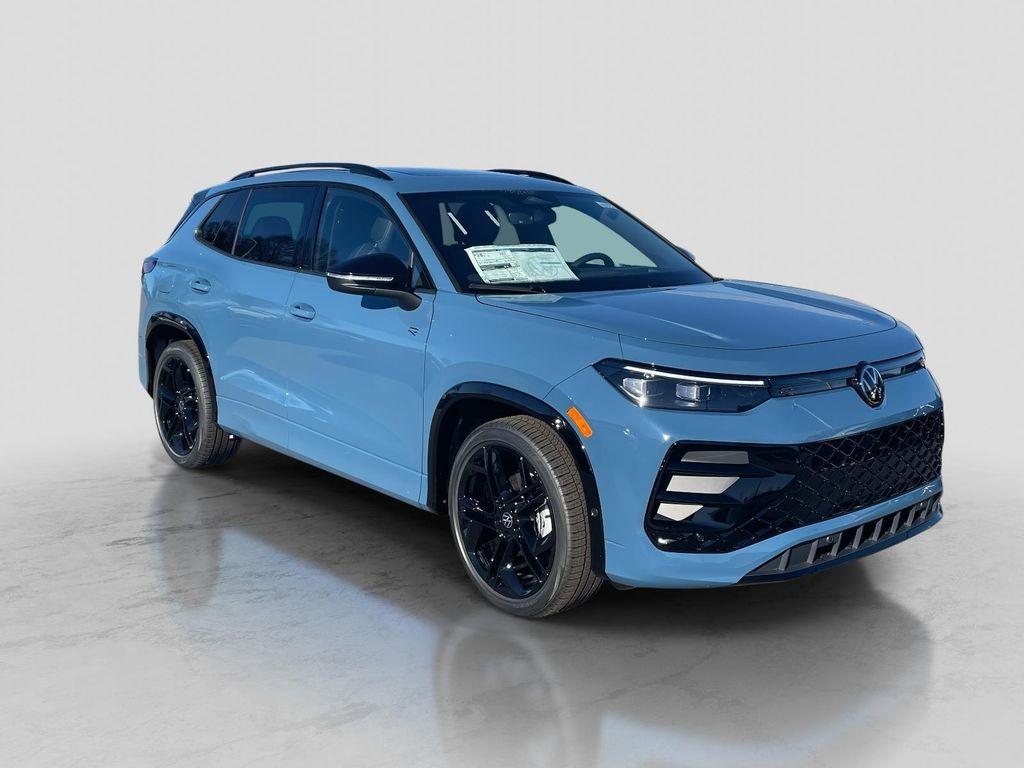 new 2026 Volkswagen Tiguan car