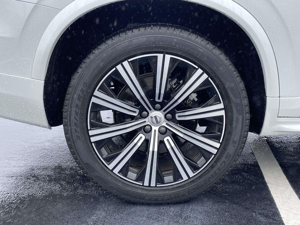 used 2023 Volvo XC90 car, priced at $38,220