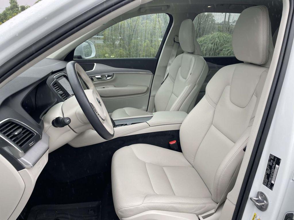 used 2023 Volvo XC90 car, priced at $38,220