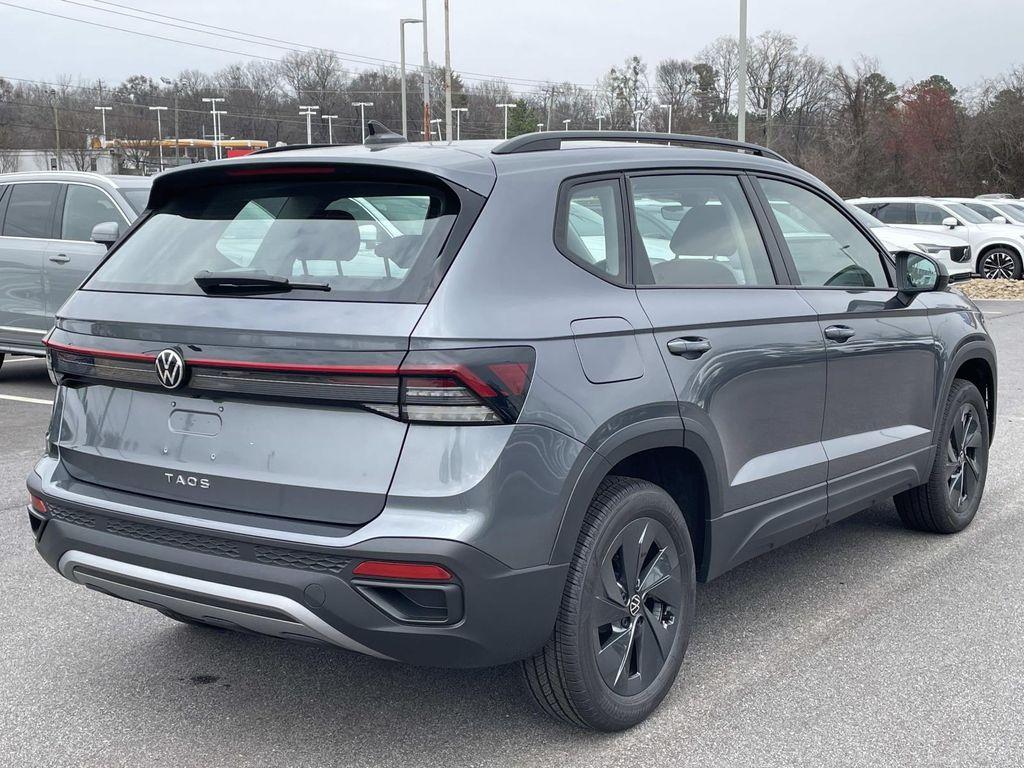 new 2026 Volkswagen Taos car, priced at $28,271