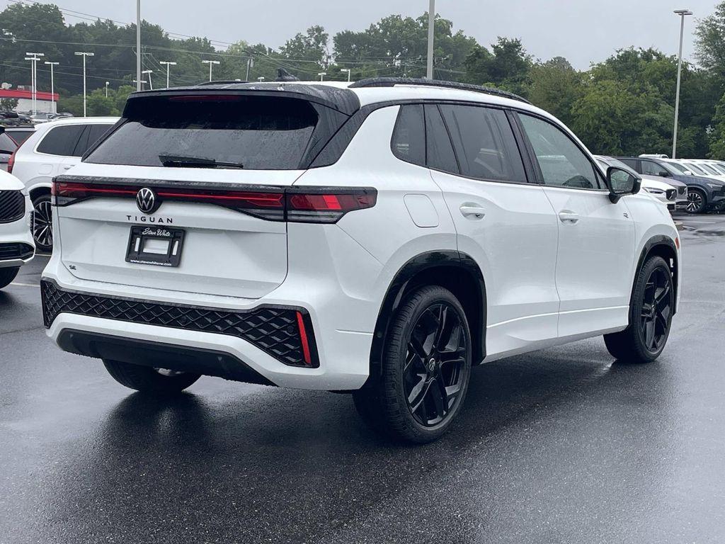 new 2026 Volkswagen Tiguan car, priced at $39,987