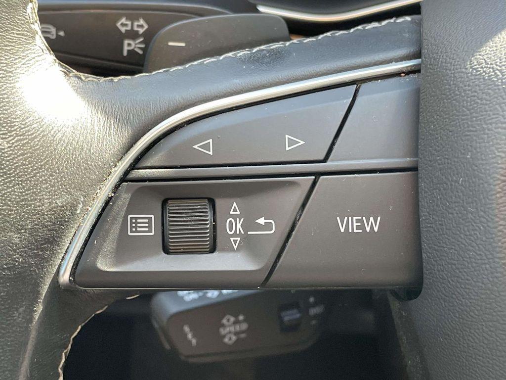 used 2023 Audi Q8 car, priced at $47,995