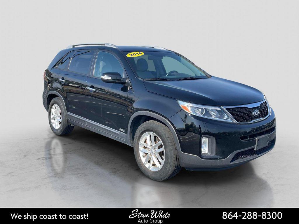 used 2014 Kia Sorento car, priced at $8,499
