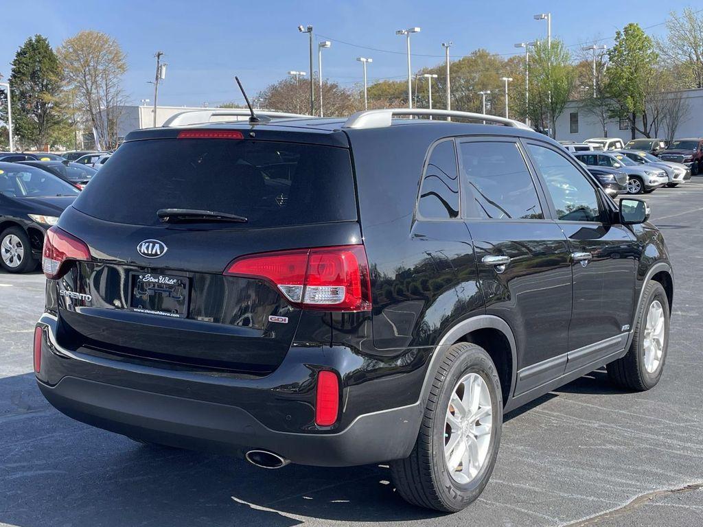 used 2014 Kia Sorento car, priced at $8,499