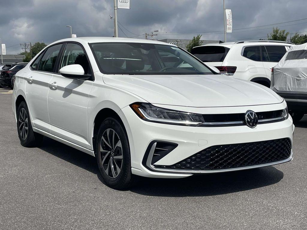 new 2026 Volkswagen Jetta car, priced at $25,460