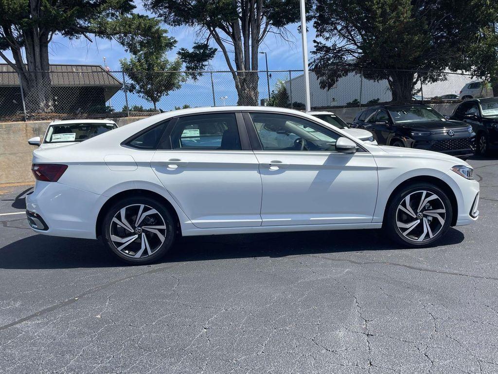 new 2026 Volkswagen Jetta car, priced at $32,694