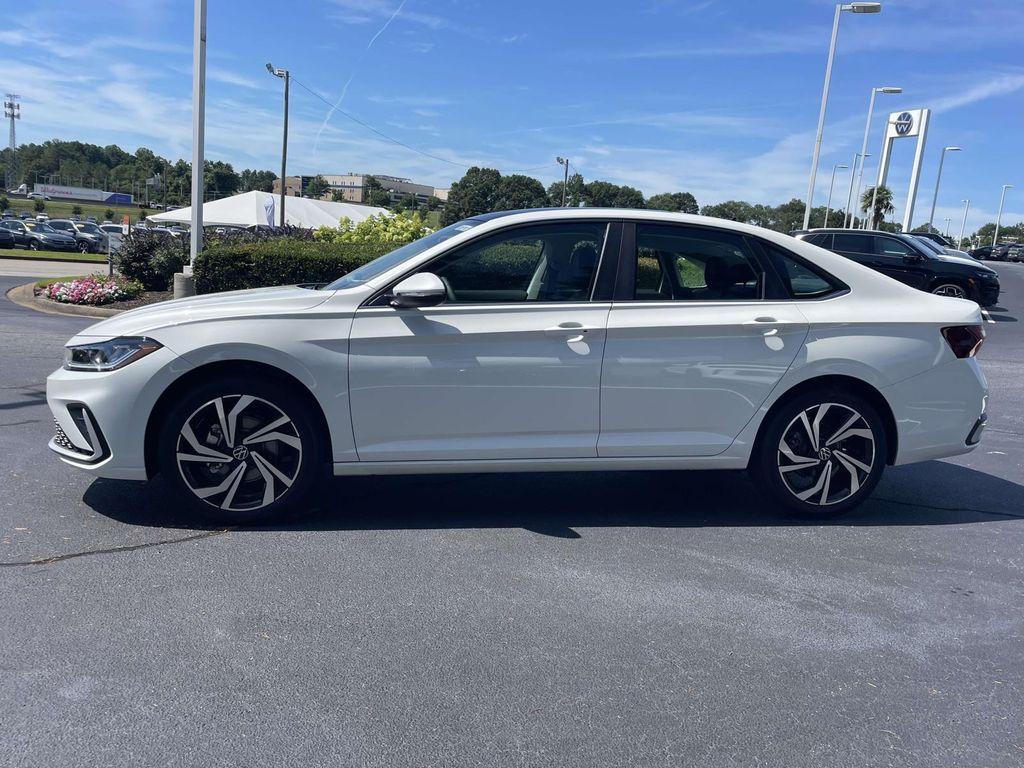 new 2026 Volkswagen Jetta car, priced at $32,694