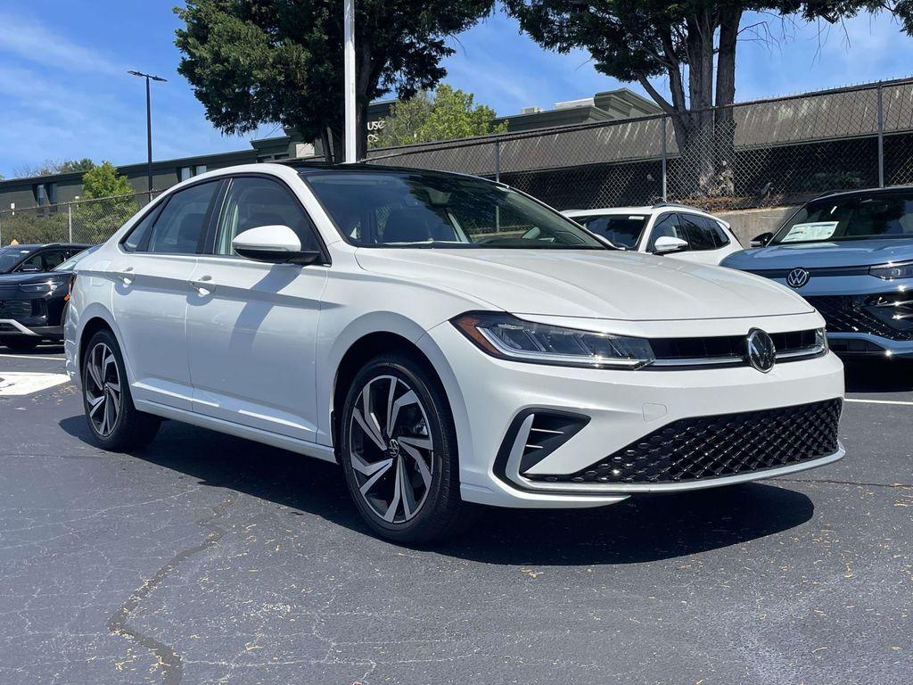 new 2026 Volkswagen Jetta car, priced at $32,694