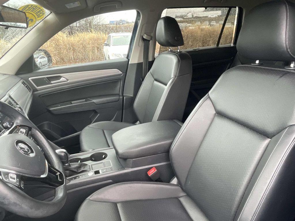 used 2019 Volkswagen Atlas car, priced at $18,499