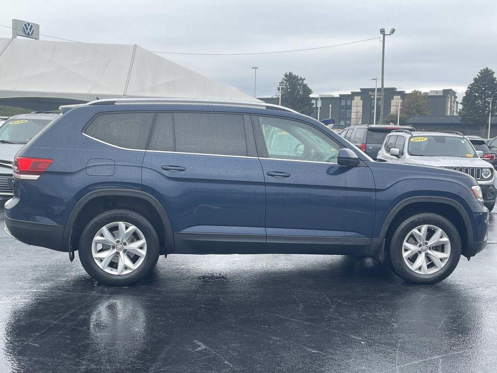 used 2019 Volkswagen Atlas car, priced at $18,499