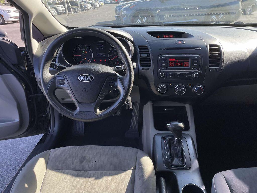 used 2016 Kia Forte car, priced at $5,595