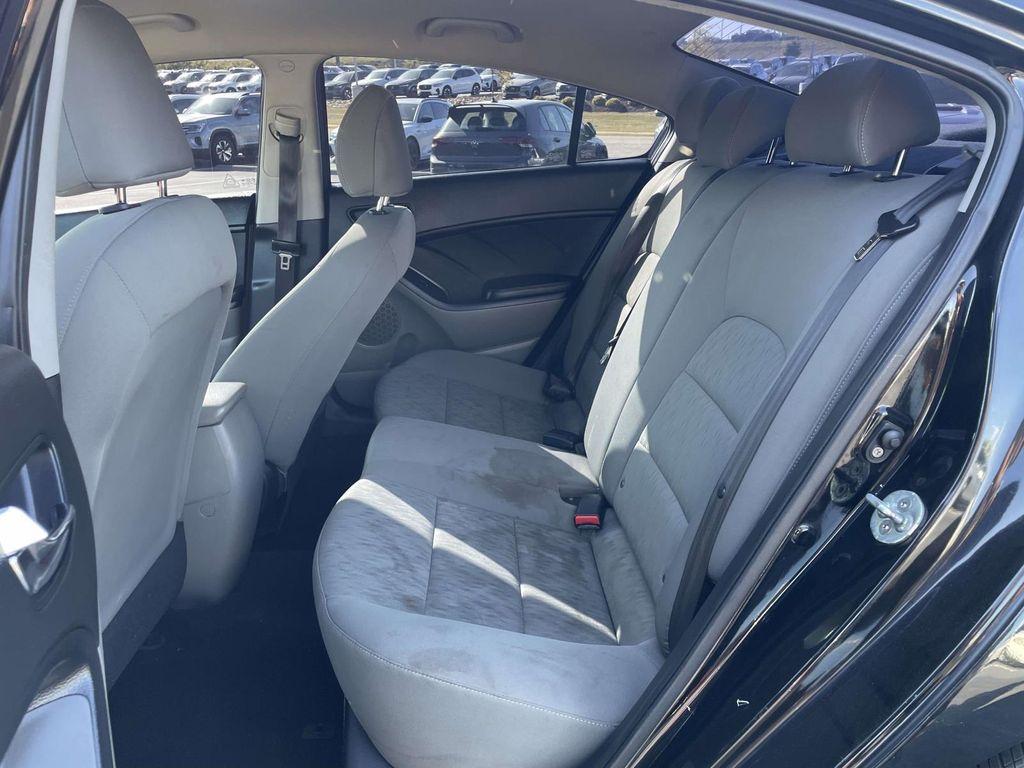 used 2016 Kia Forte car, priced at $5,595