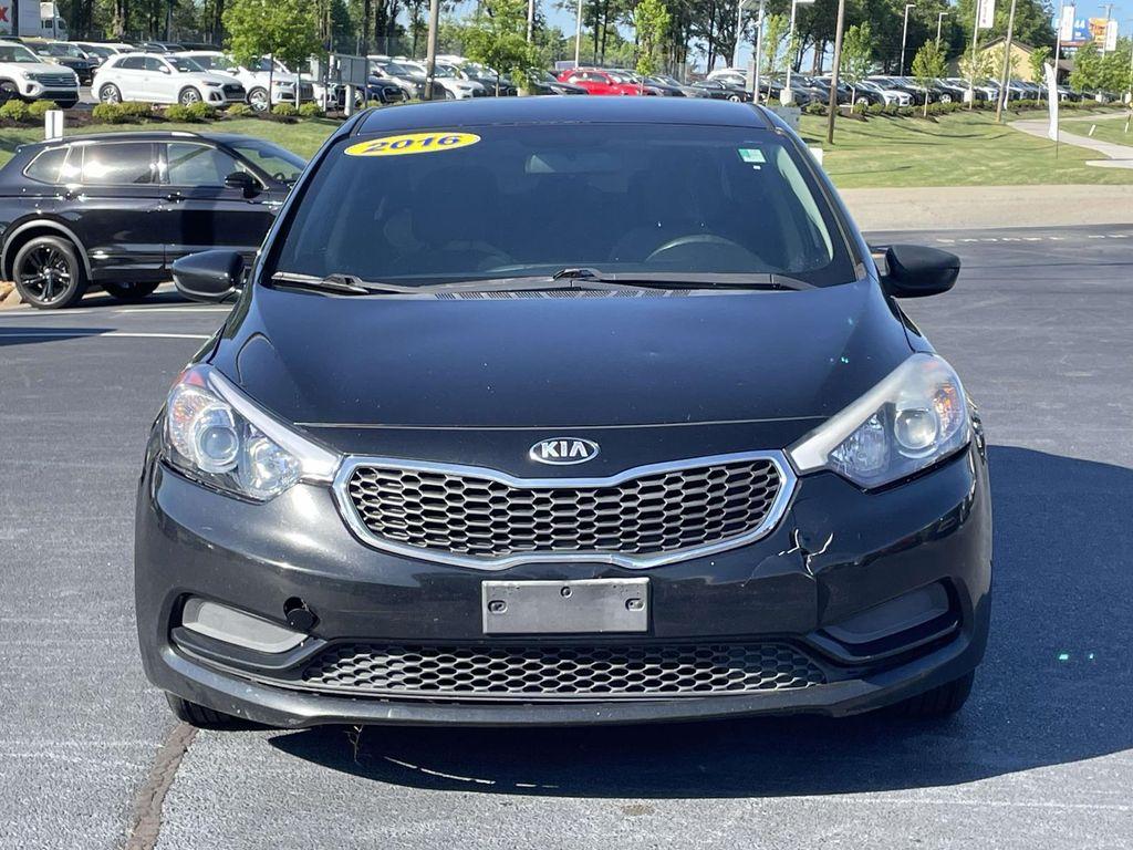 used 2016 Kia Forte car, priced at $5,595