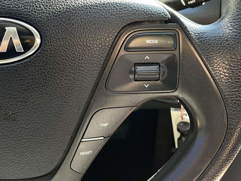 used 2016 Kia Forte car, priced at $5,595