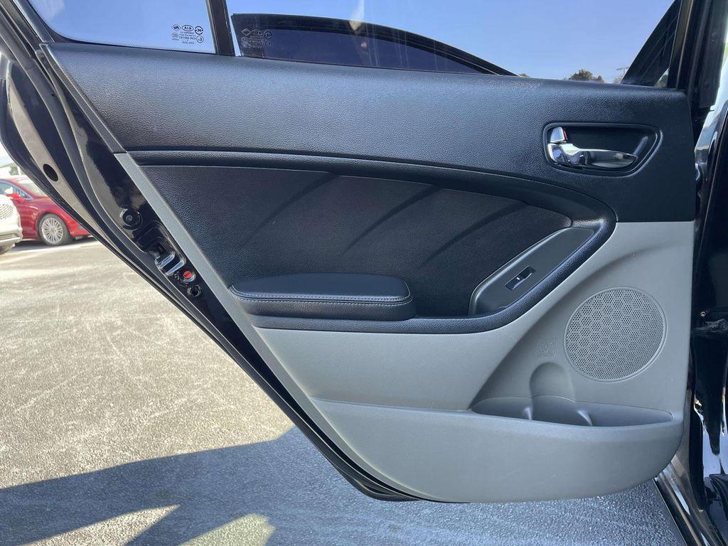 used 2016 Kia Forte car, priced at $5,595