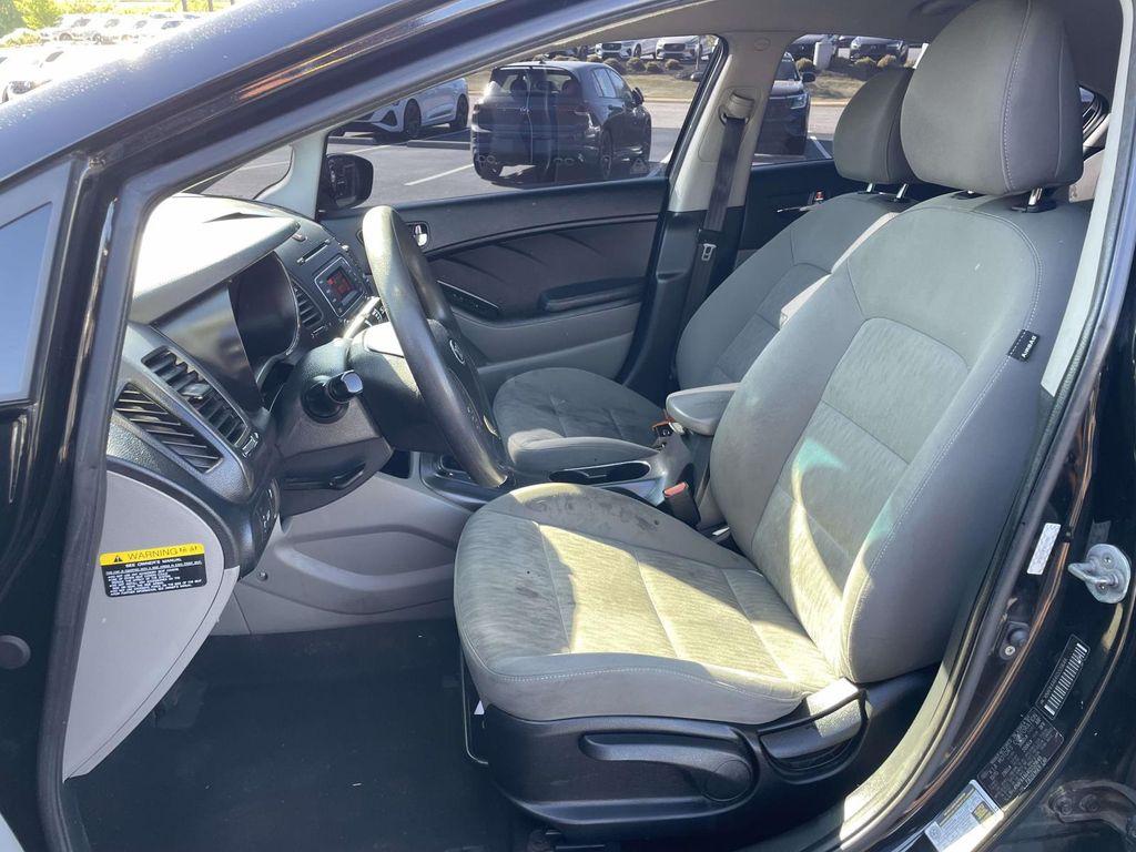 used 2016 Kia Forte car, priced at $5,595