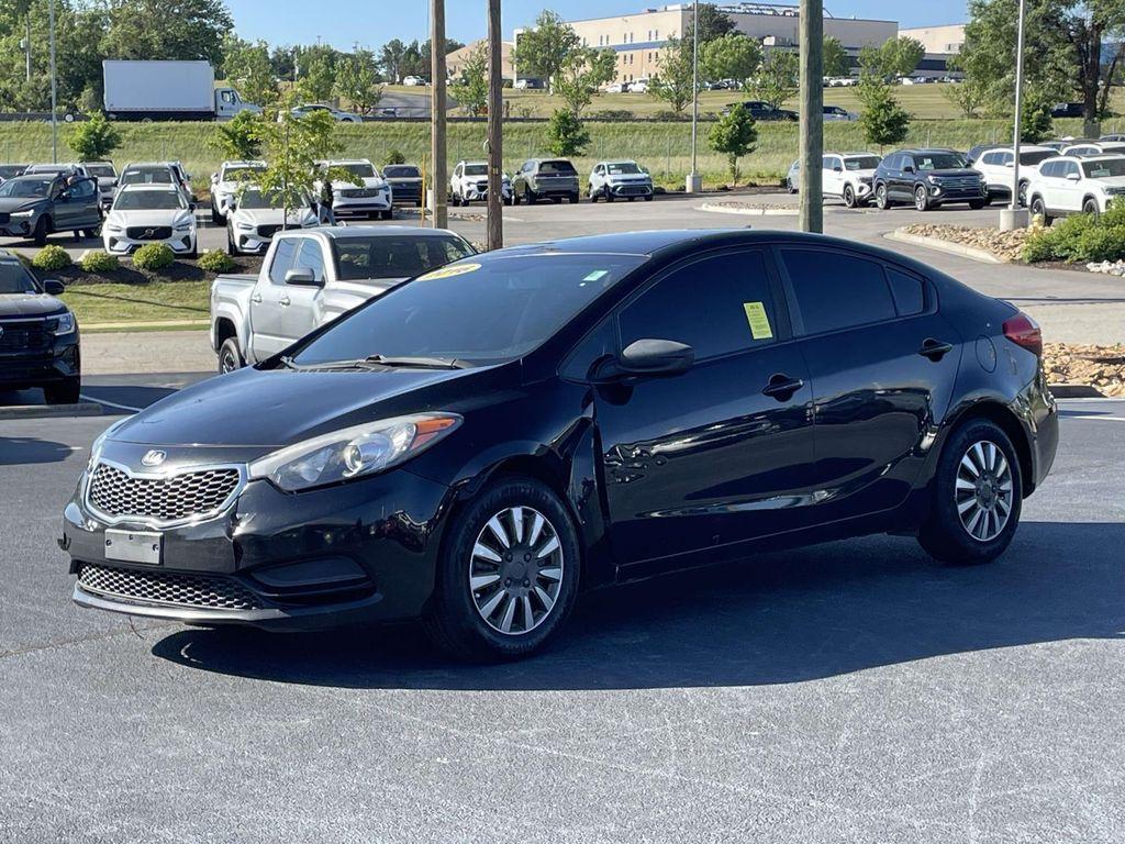 used 2016 Kia Forte car, priced at $5,595
