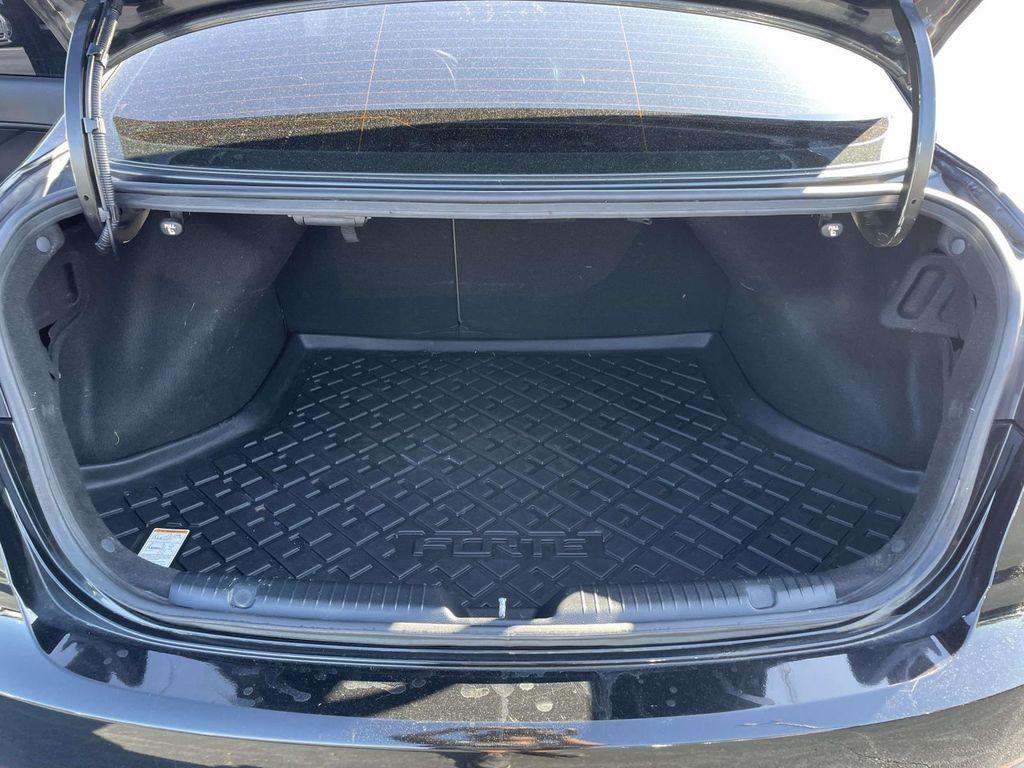 used 2016 Kia Forte car, priced at $5,595