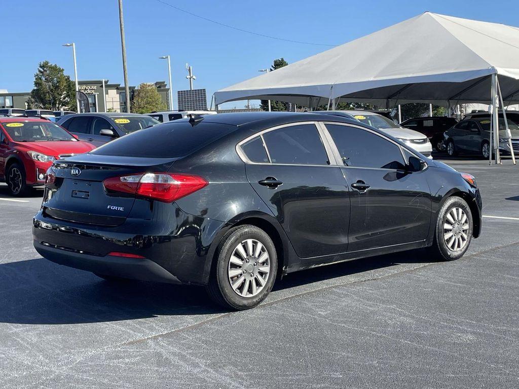 used 2016 Kia Forte car, priced at $5,595